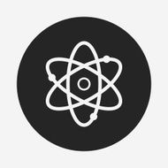 Molecular modeling icon N3