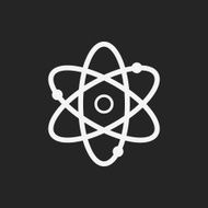 Molecular modeling icon N4