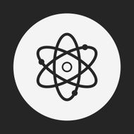 Molecular modeling icon N5
