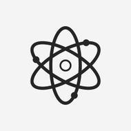 Molecular modeling icon N6