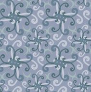 Seamless pattern Decorative element