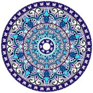 mandala pattern2 N18