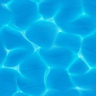 Seamless water pattern N2