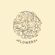 Flowers N196
