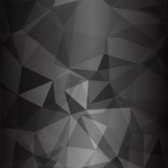 Polygonal background N55