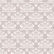 Seamless wallpapers in the style of Baroque Can be used N21