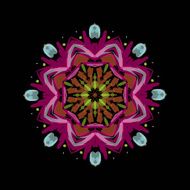 Arabesque ornament for your design N23
