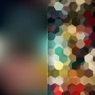Abstract background N7045