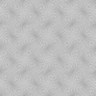 Slim gray wavy checkered texture