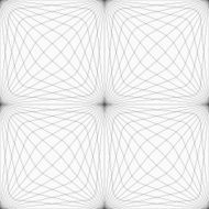 Gray hatched squared forming grid