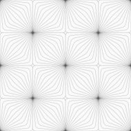 Gray diagonally striped squared reflected