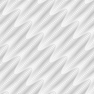 Gray diagonal wavy texture