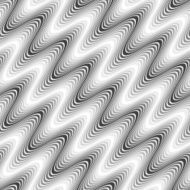 Gray diagonal wavy gradient texture