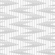 Gray corners on continues lines