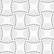 Dotted rectangles with dotted arcs