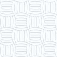 Quilling paper striped pin will
