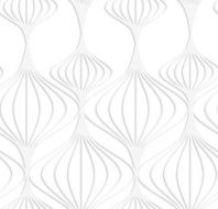 Paper white striped Chinese lanterns