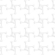 Paper white clubs rotated