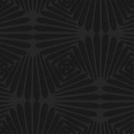 Textured black plastic pedals pin will