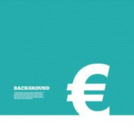 Euro sign icon EUR currency symbol N3