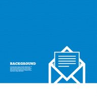 Mail icon Envelope symbol Message sign N3