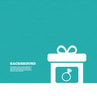Gift box sign icon Present symbol N9