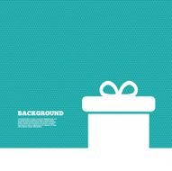 Gift box sign icon Present symbol N10