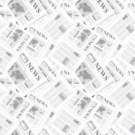 newspaper pattern N2