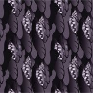 Feather seamless pattern N9