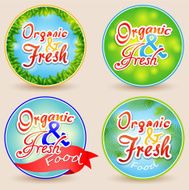 Organic Fresh Logo