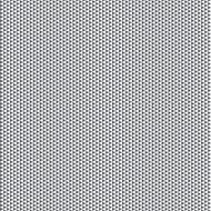 Big seamless black pattern triangles on white background Vector illustration