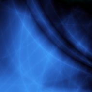 Magic sky blue cloud abstract pattern