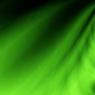 Green nature abstract leaf graphic design