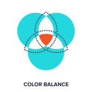 color balance