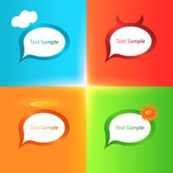 chat icons N3