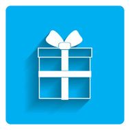 Gift Box Icon N7