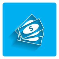 Banknotes icon