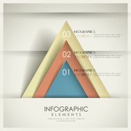 colorful modern infographic template N2