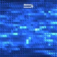 Abstract background with geometric pattern N44