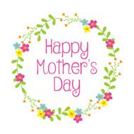 Happy Mothers Day N150