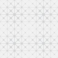 Modern stylish pattern with squares triangles and rhombus