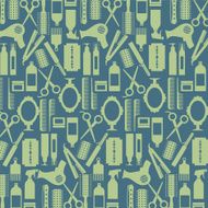 Hair Dresser Background N3