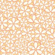 flowers pattern background N10