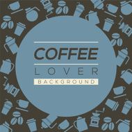coffee lover background N11