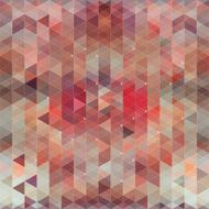 Abstract triangles background for design N2