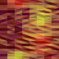 Abstract triangles background for design N3