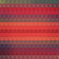 Abstract triangles background for design N4