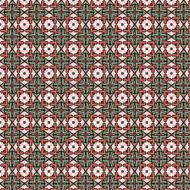 Primitive simple retro seamless pattern with lines N7
