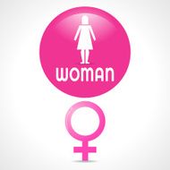 Woman Icon N2