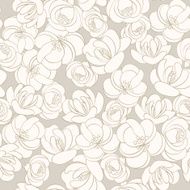 floral seamless pattern N522
